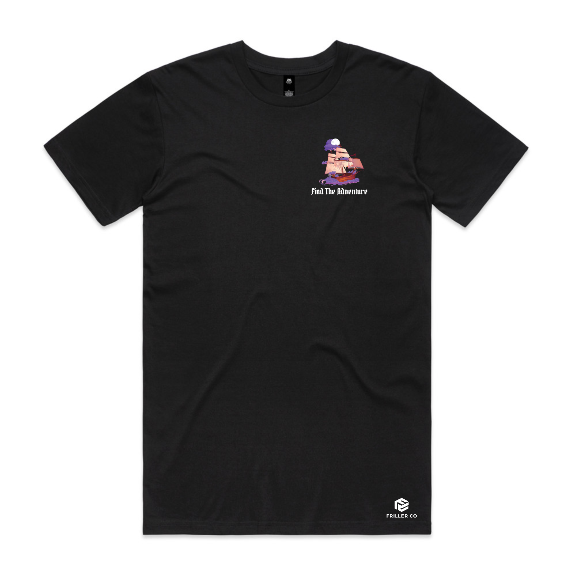 Find The Adventure T-Shirt
