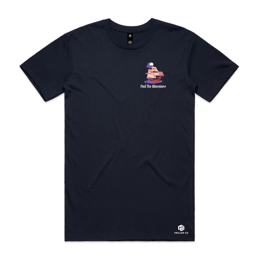 Find The Adventure T-Shirt