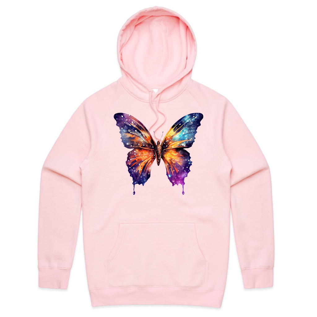 Butterfly Chakras Premium Hoodie