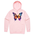 Butterfly Chakras Premium Hoodie
