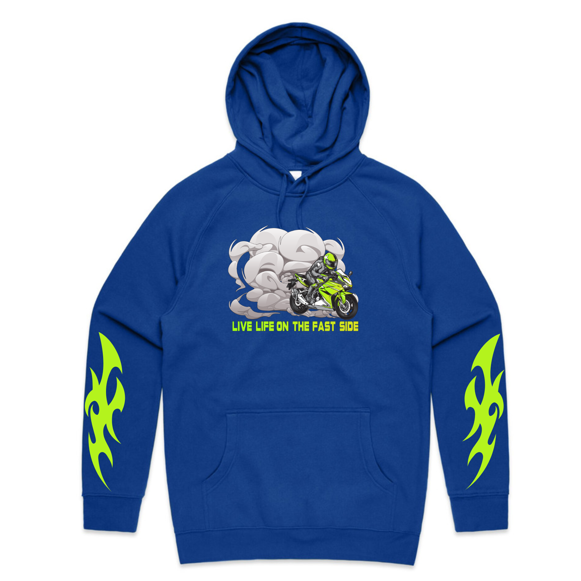 Fast Sider Premium Hoodie