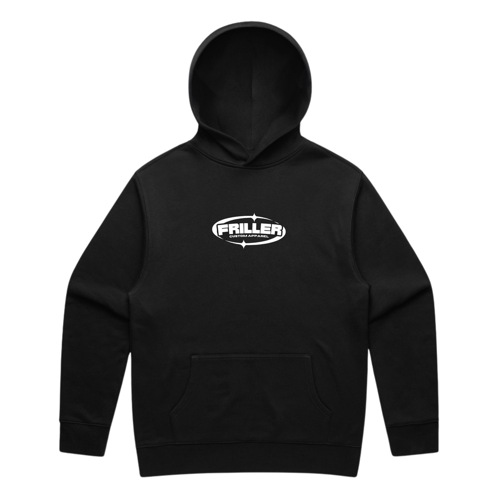 Friller Custom Apparel Hoodie