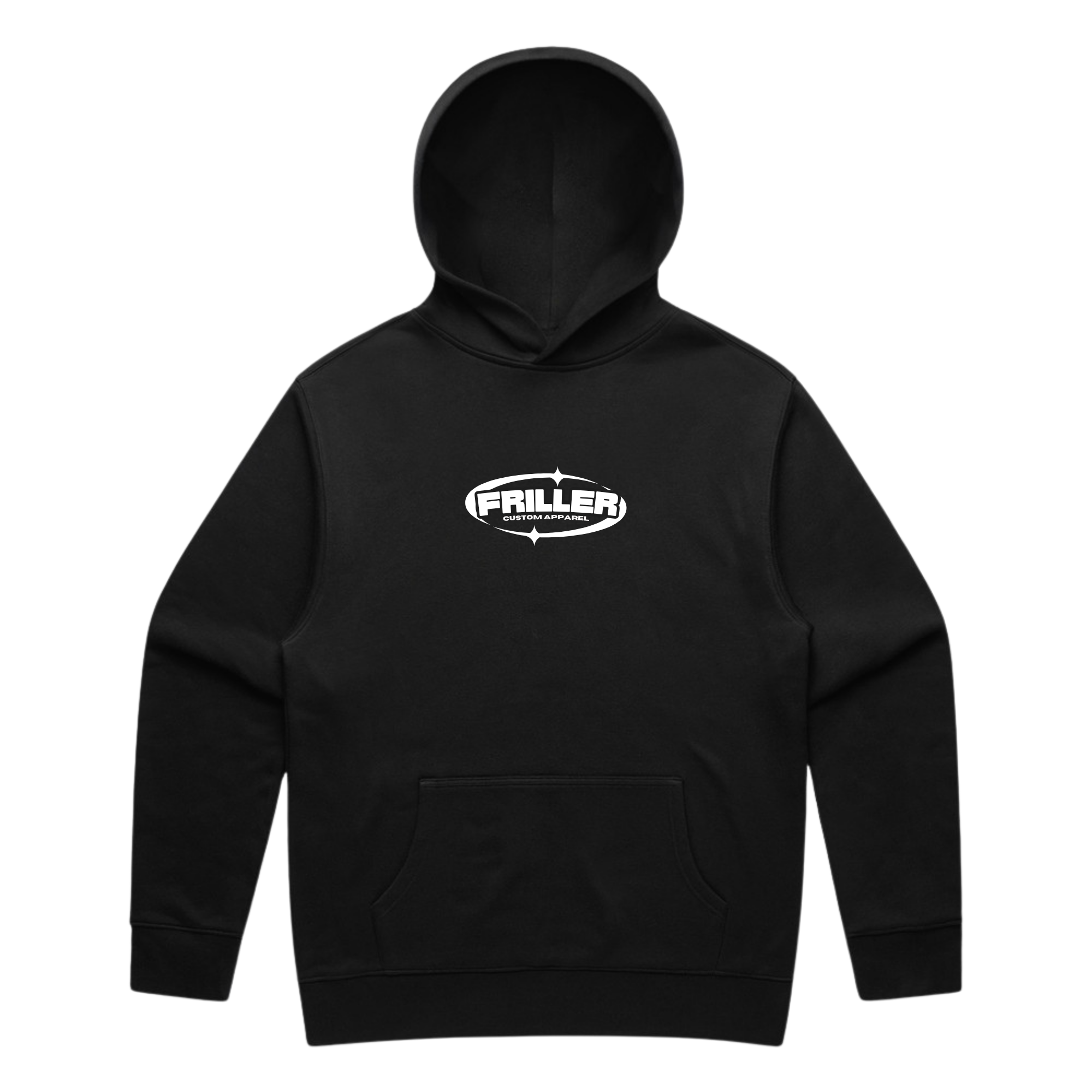 Friller Custom Apparel Hoodie