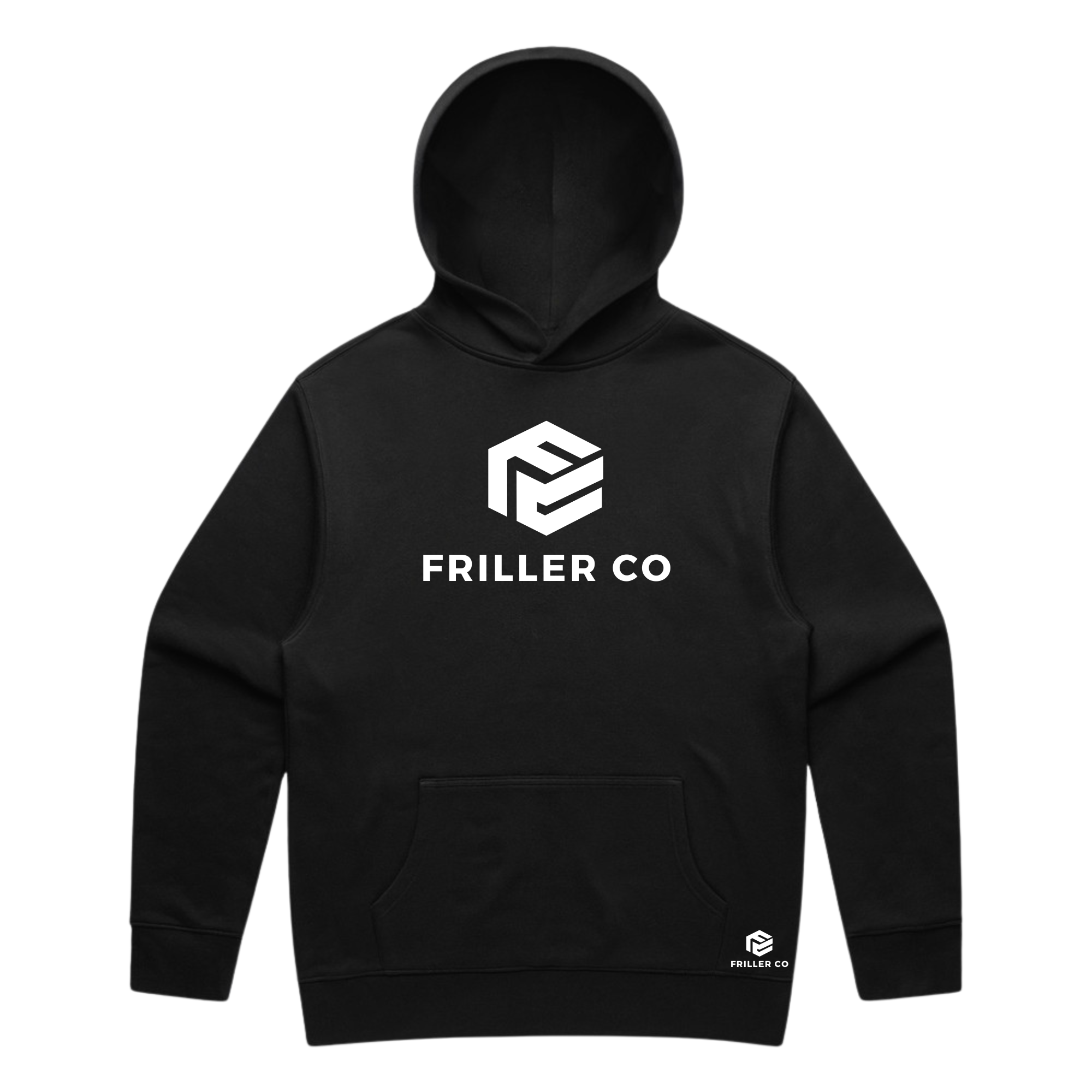 Friller Co Hoodie