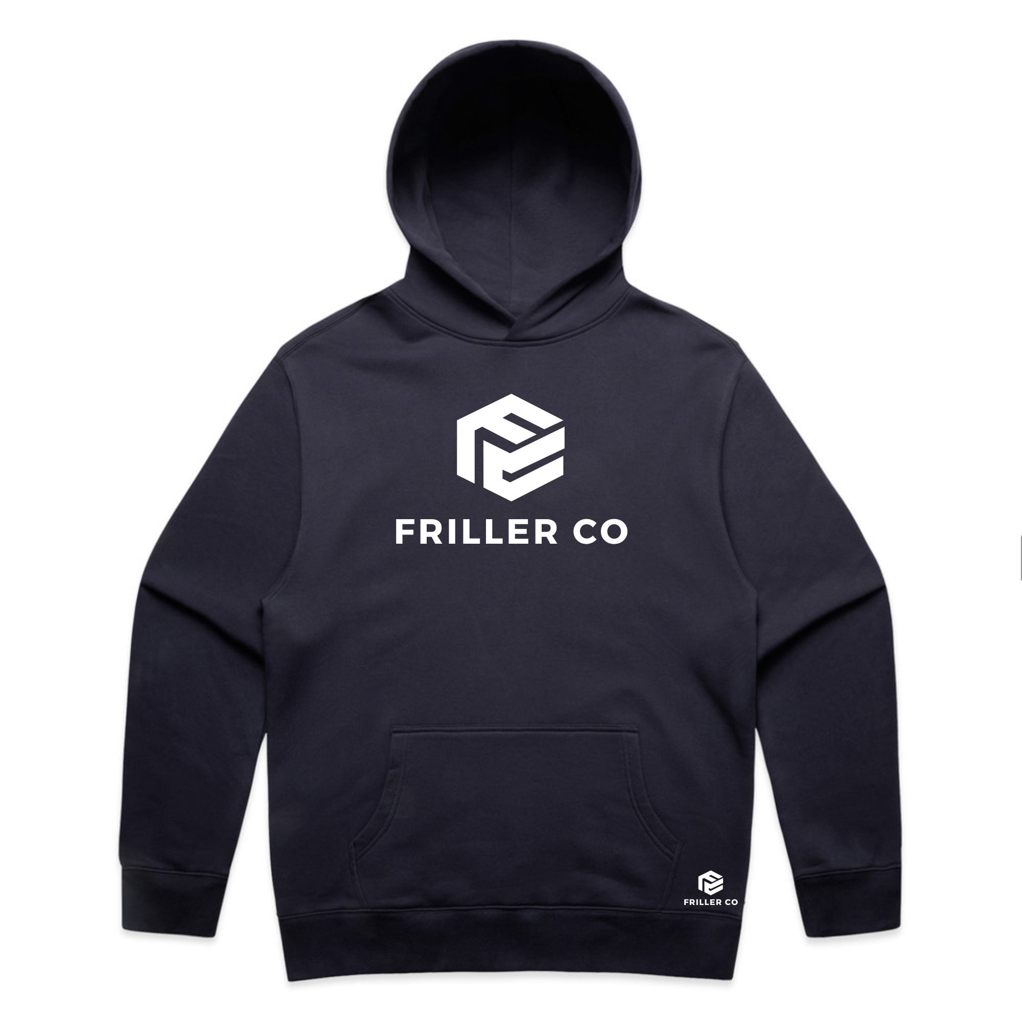 Friller Co Hoodie