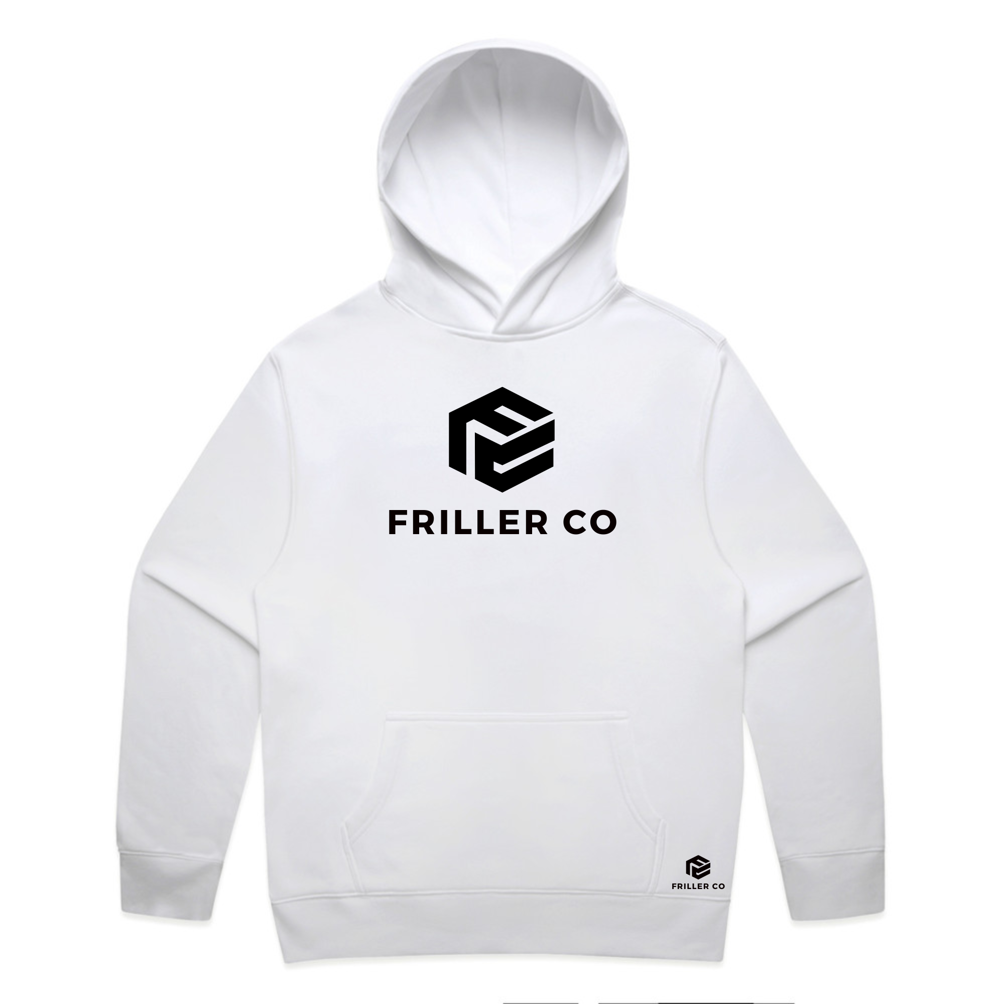 Friller Co Hoodie