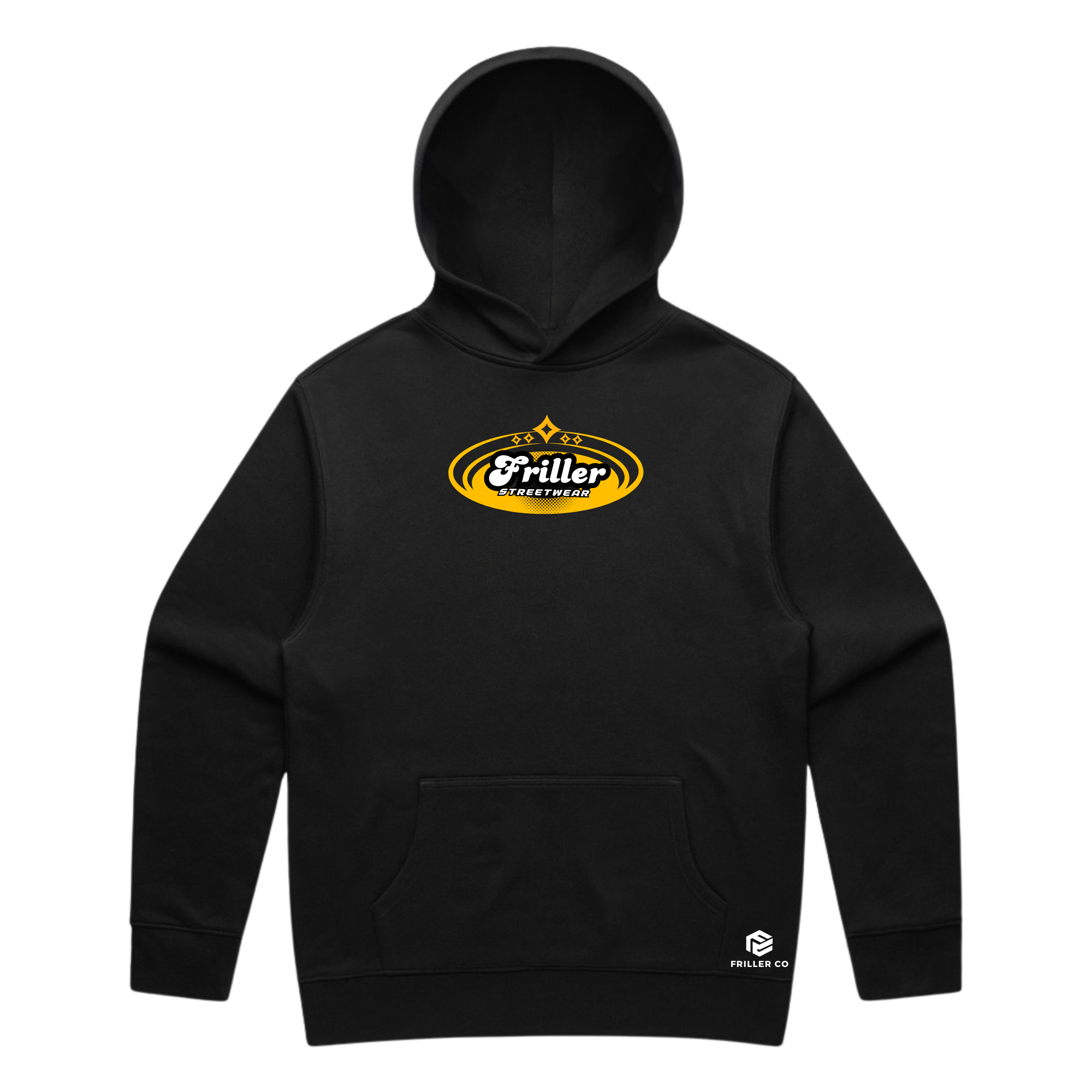 Friller Streetwear Hoodie