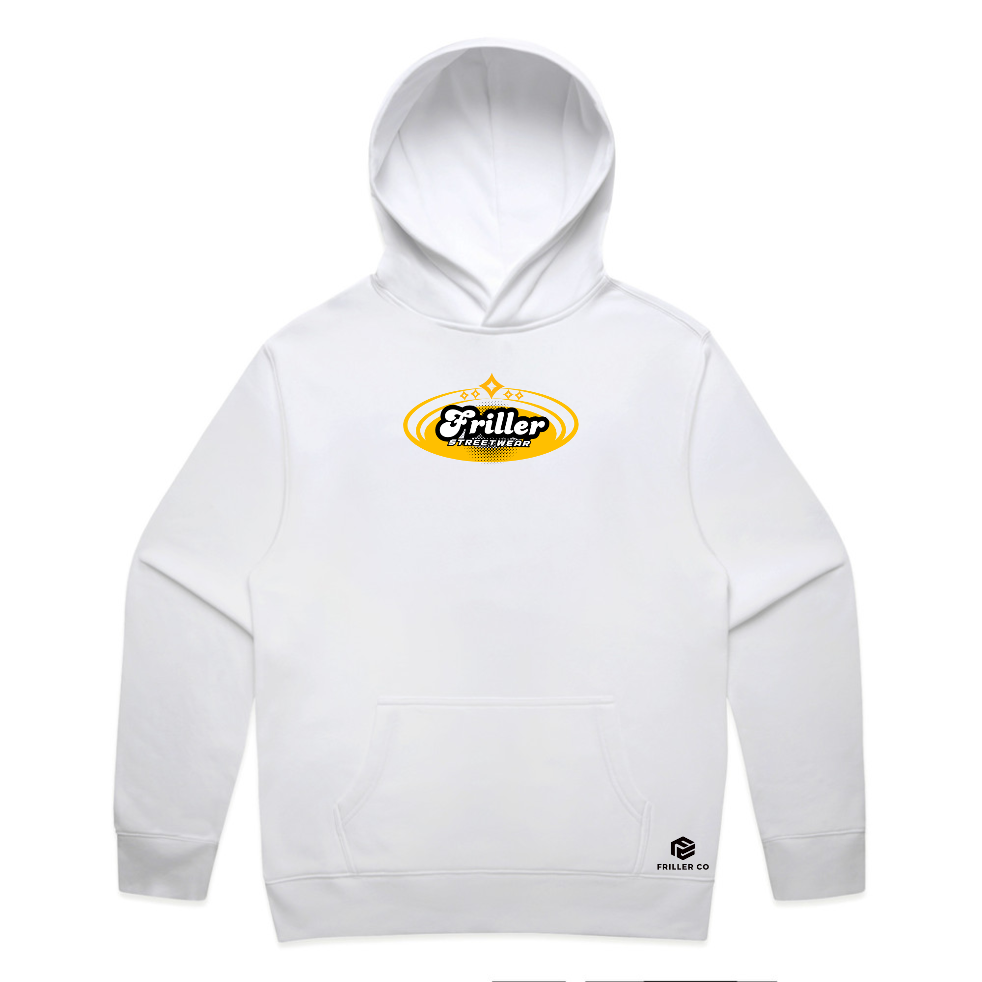 Friller Streetwear Hoodie