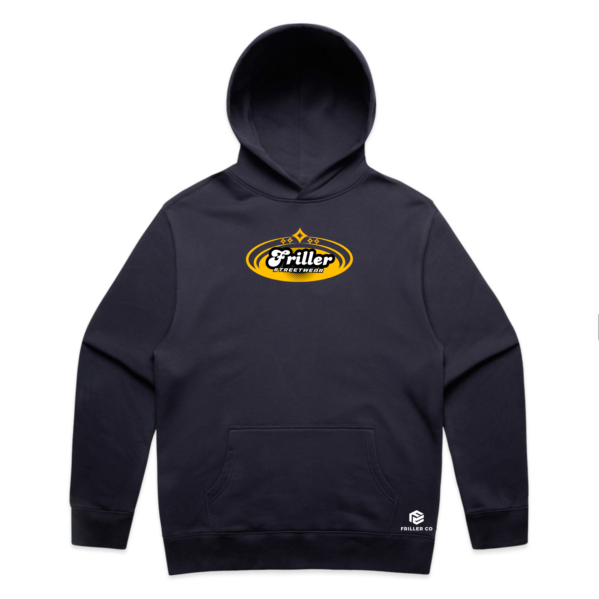 Friller Streetwear Hoodie