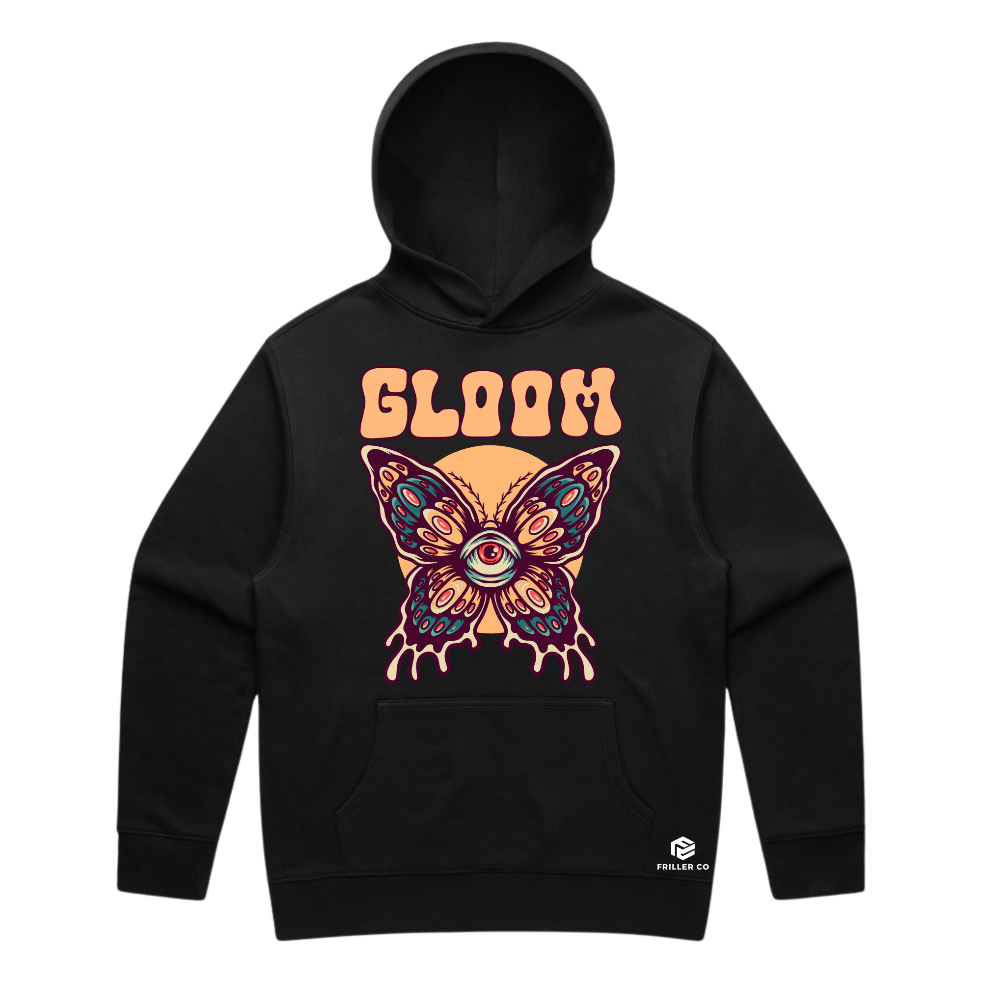Gloom Hoodie