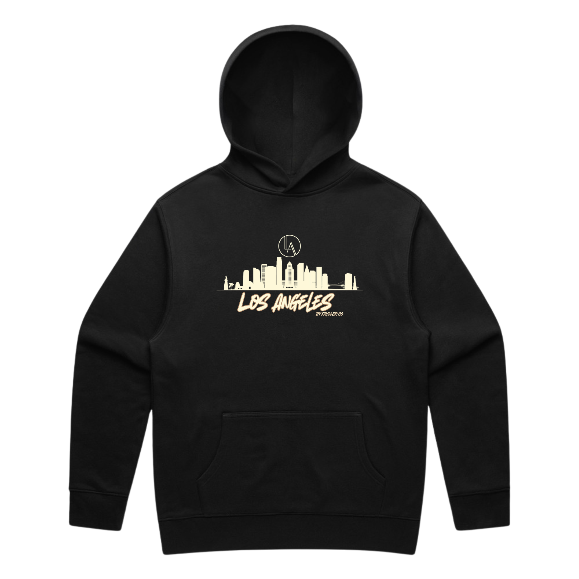 Los Angeles Hoodie