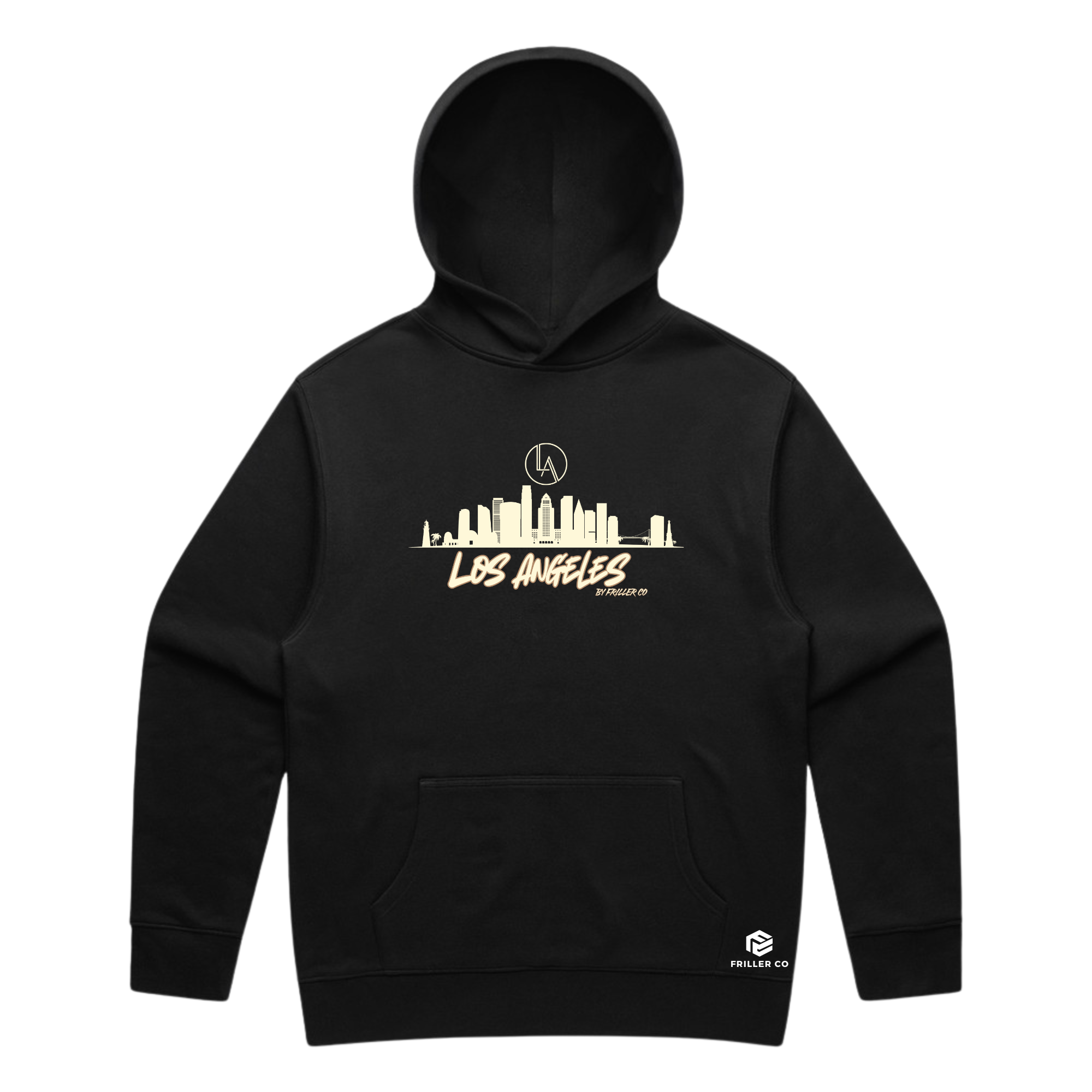 Los Angeles Hoodie