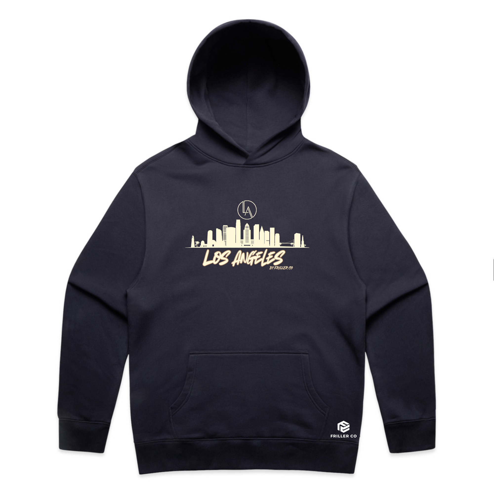 Los Angeles Hoodie