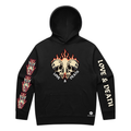 Love & Death Hoodie