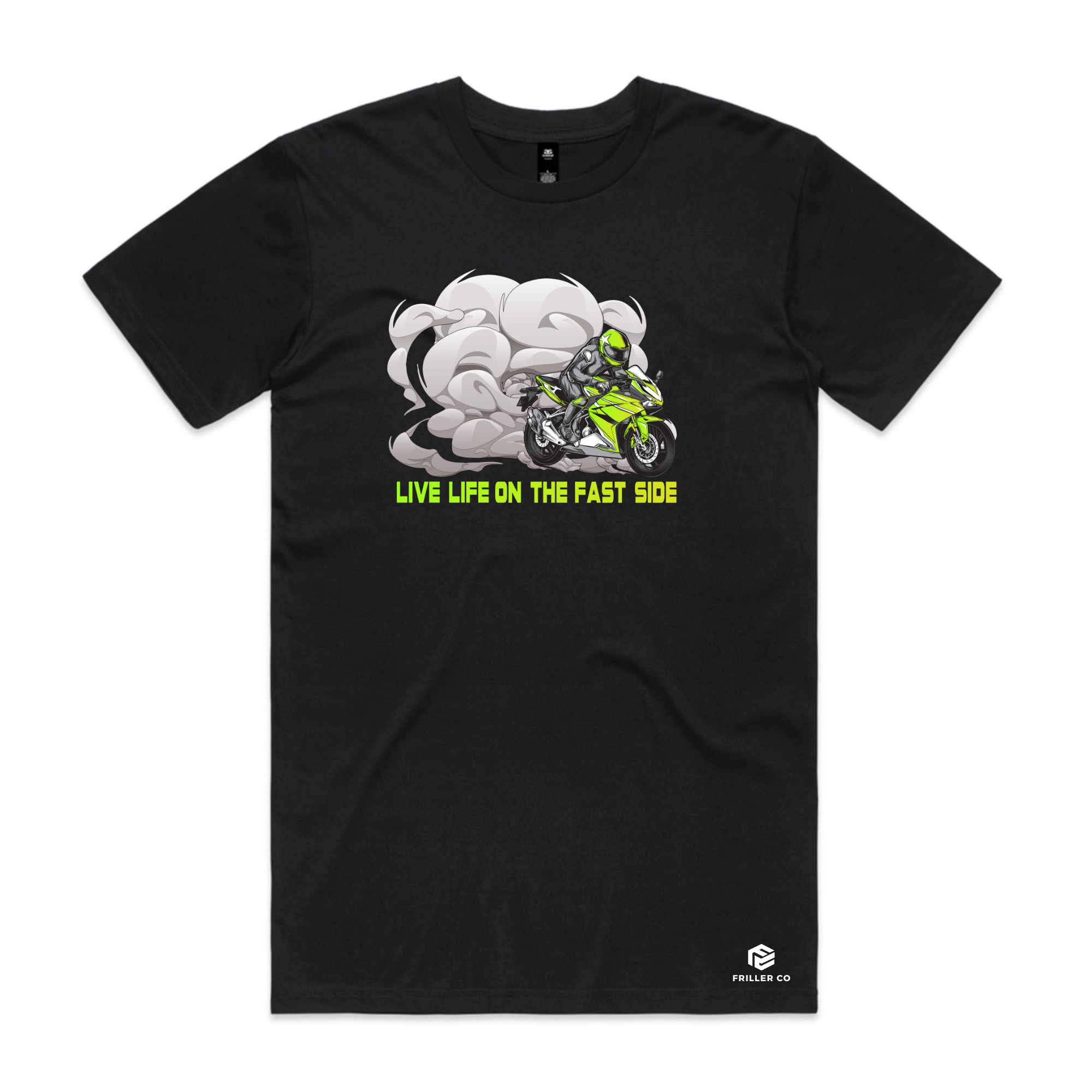 Fast Sider T-Shirt