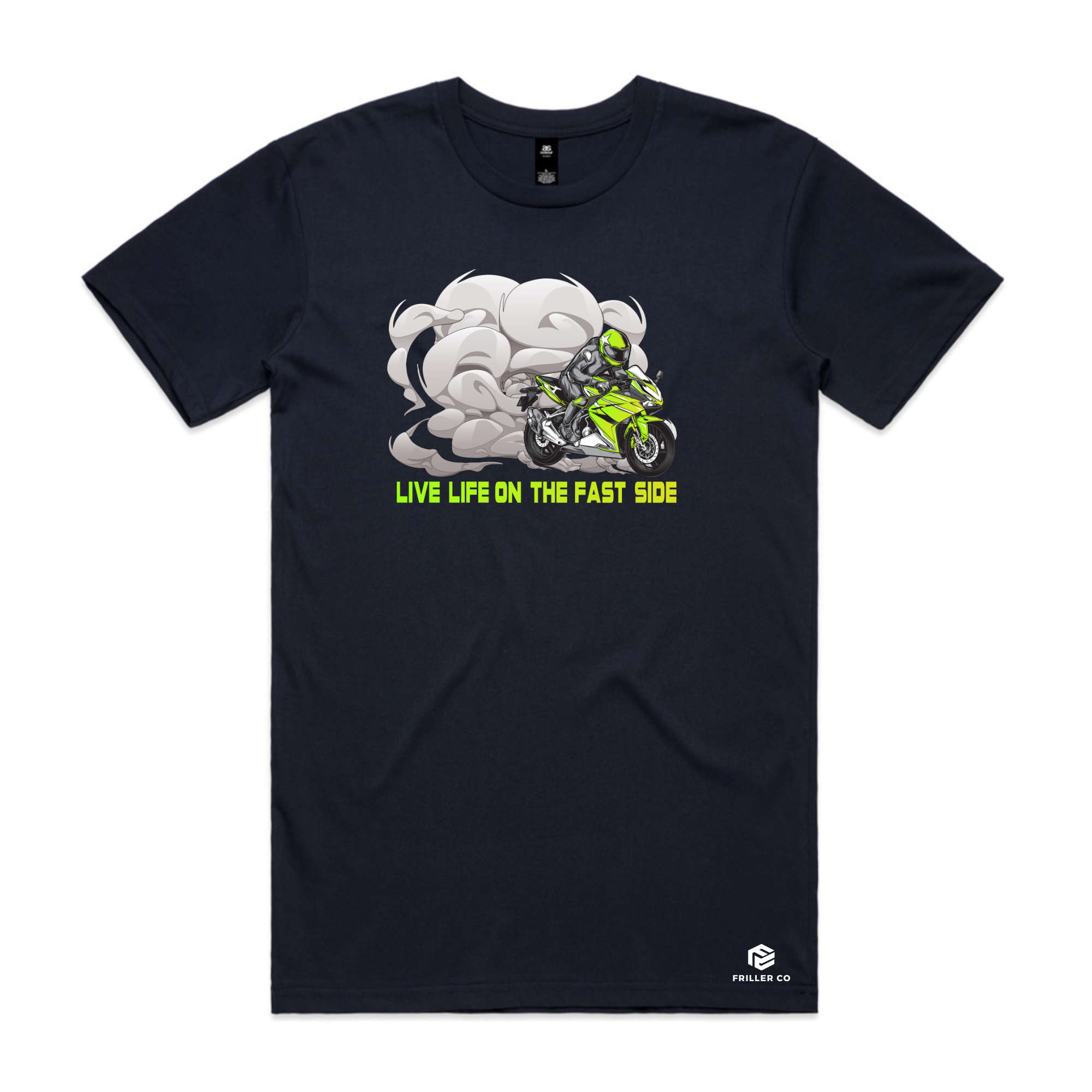 Fast Sider T-Shirt