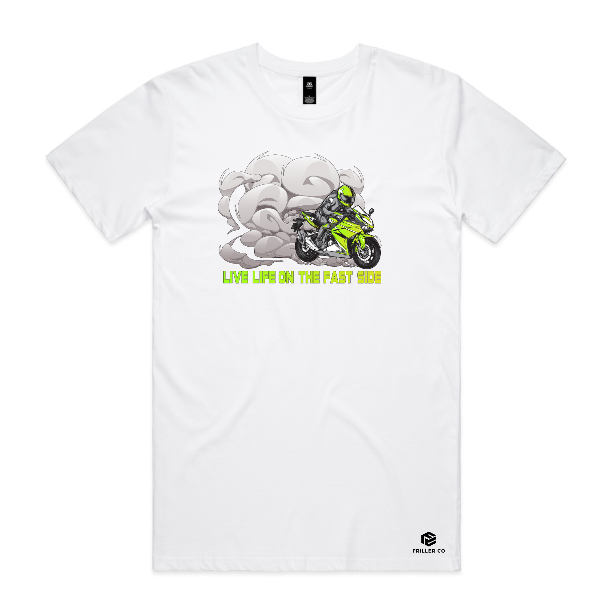 Fast Sider T-Shirt