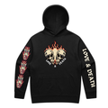 Love & Death Hoodie