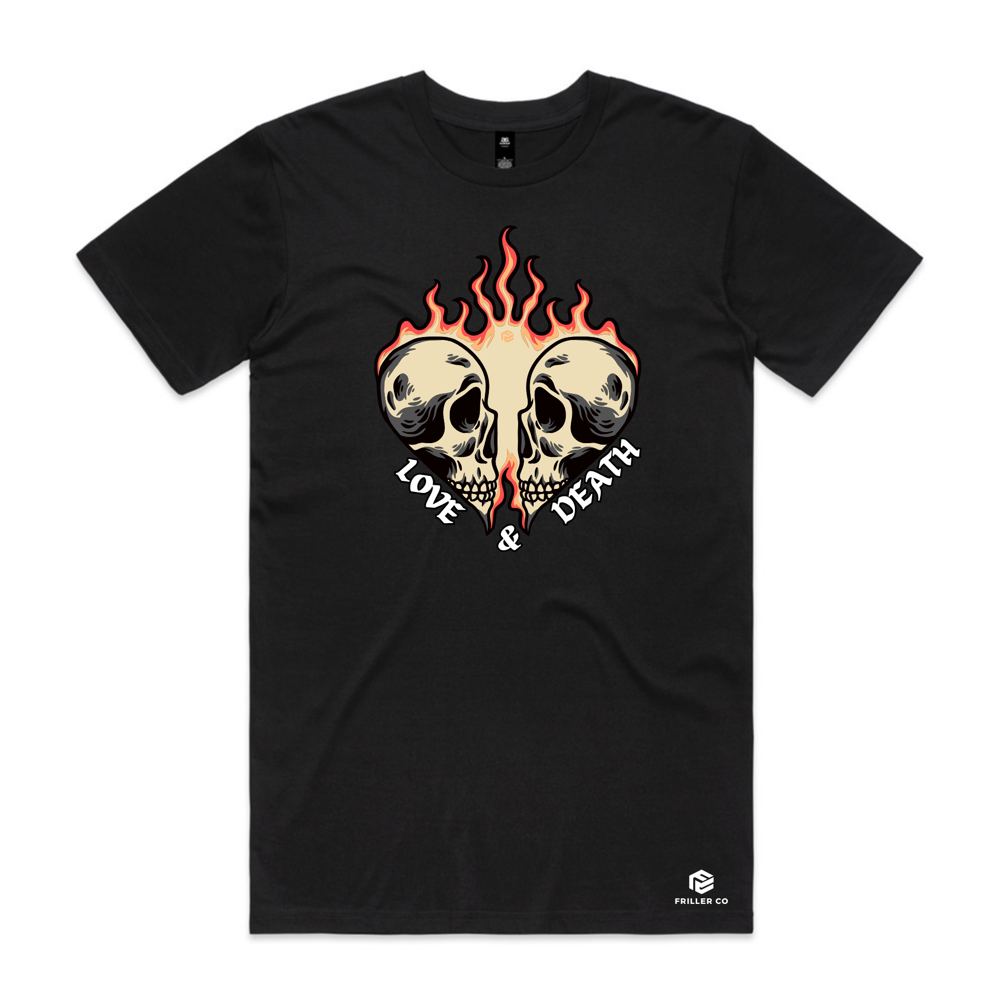 Love & Death T-Shirt