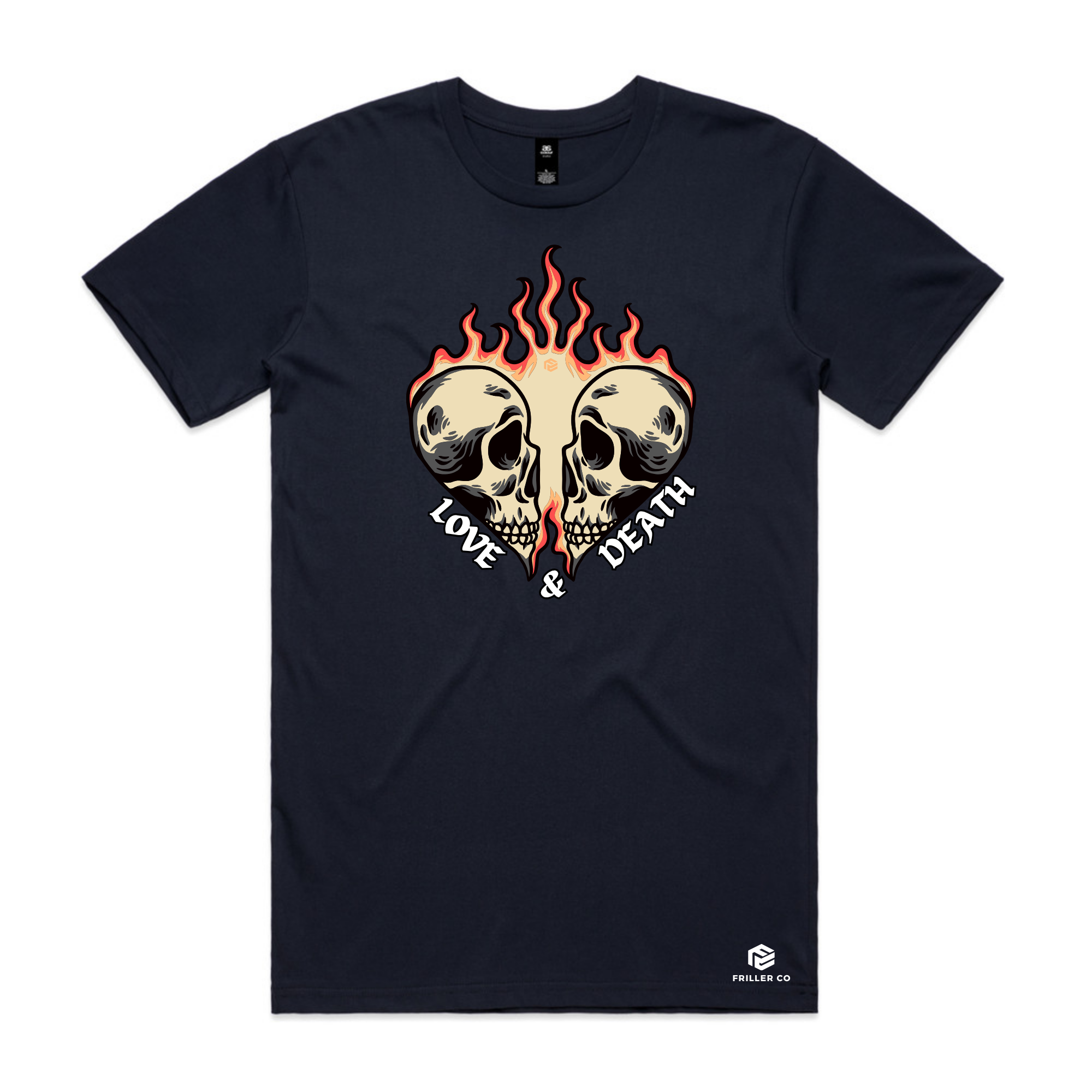 Love & Death T-Shirt
