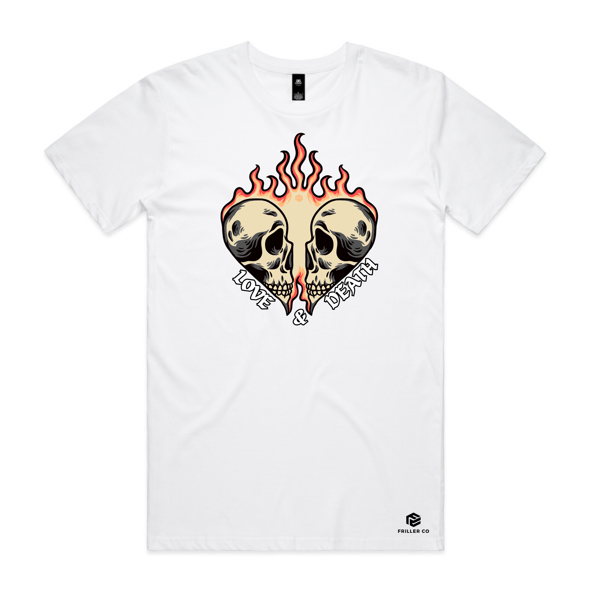 Love & Death T-Shirt