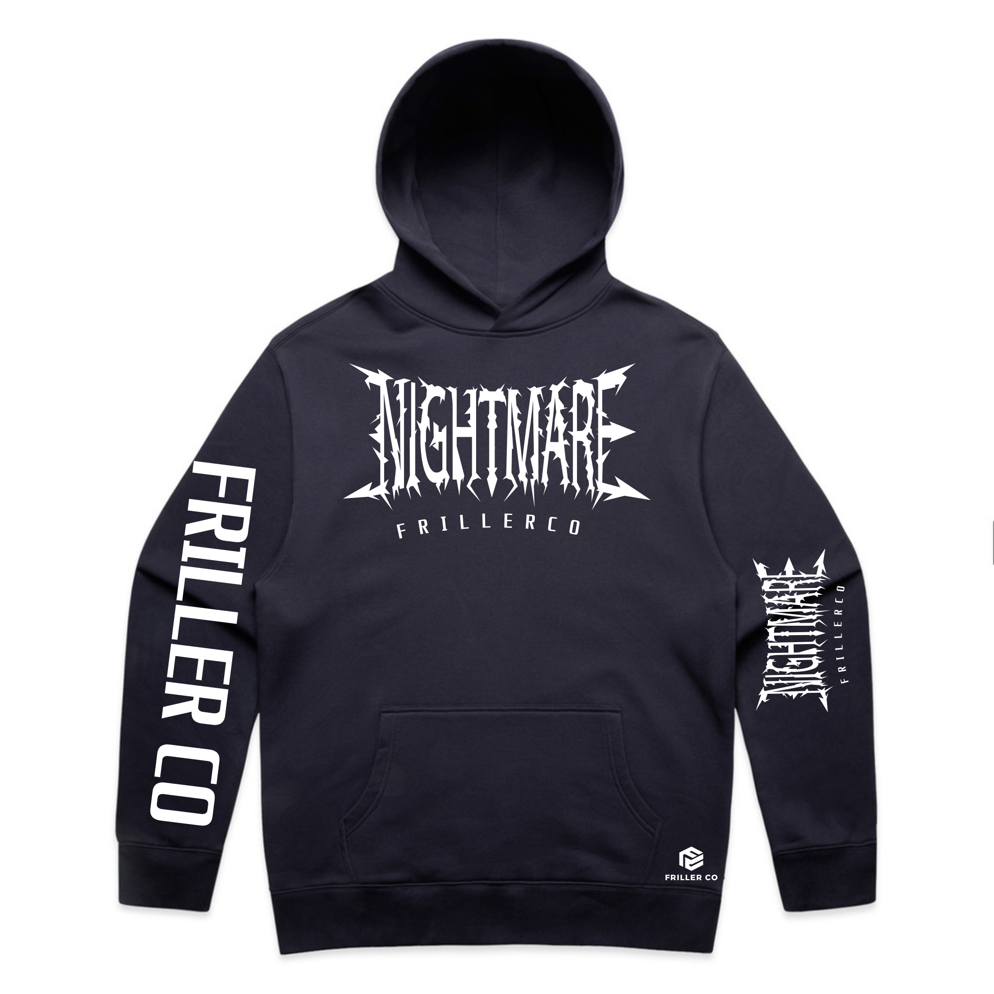Nightmare Hoodie