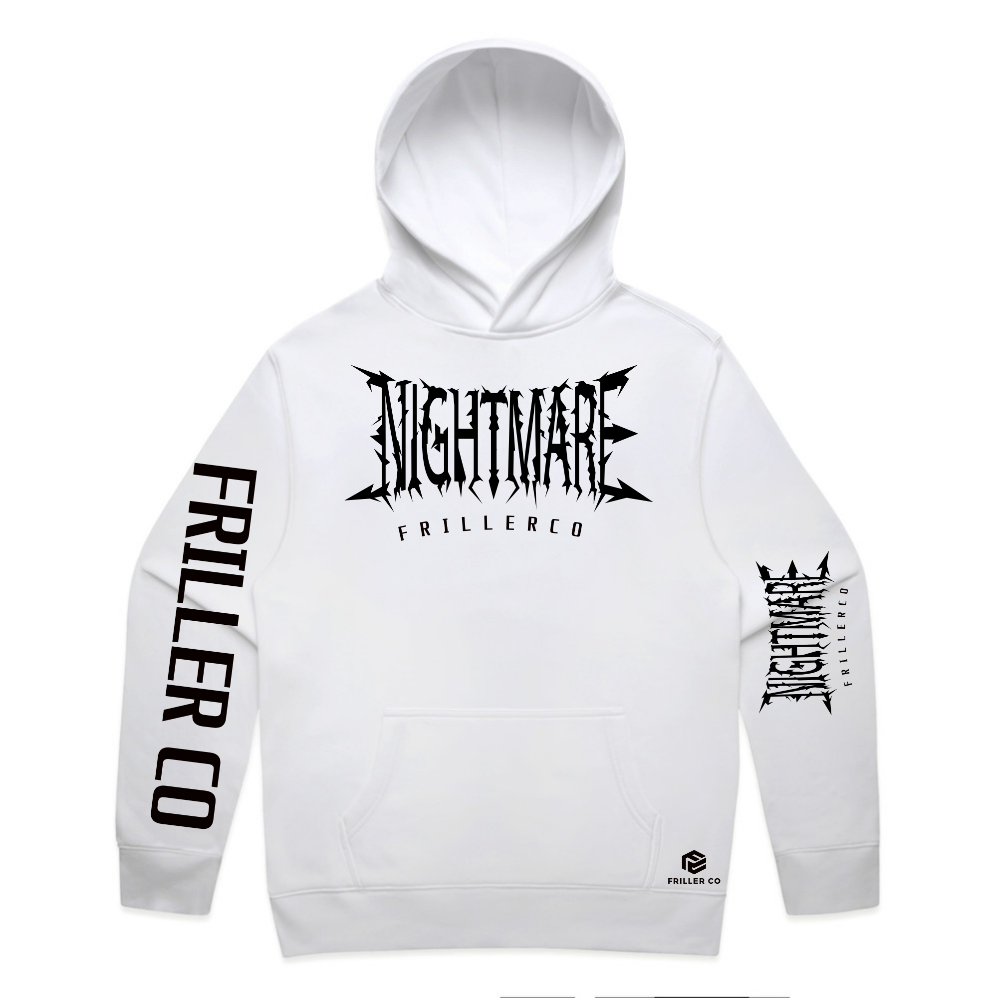 Nightmare Hoodie