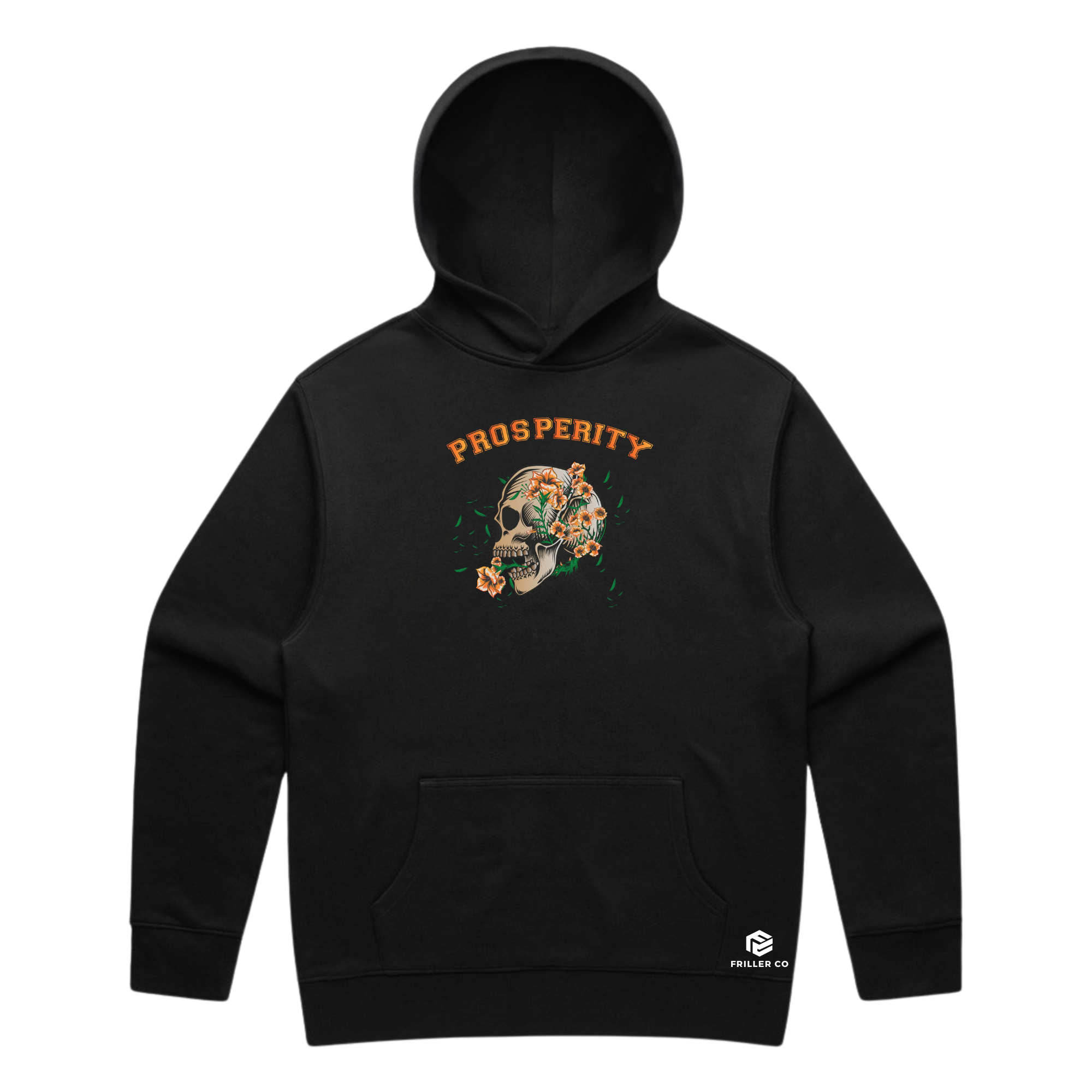 Prosperity Hoodie