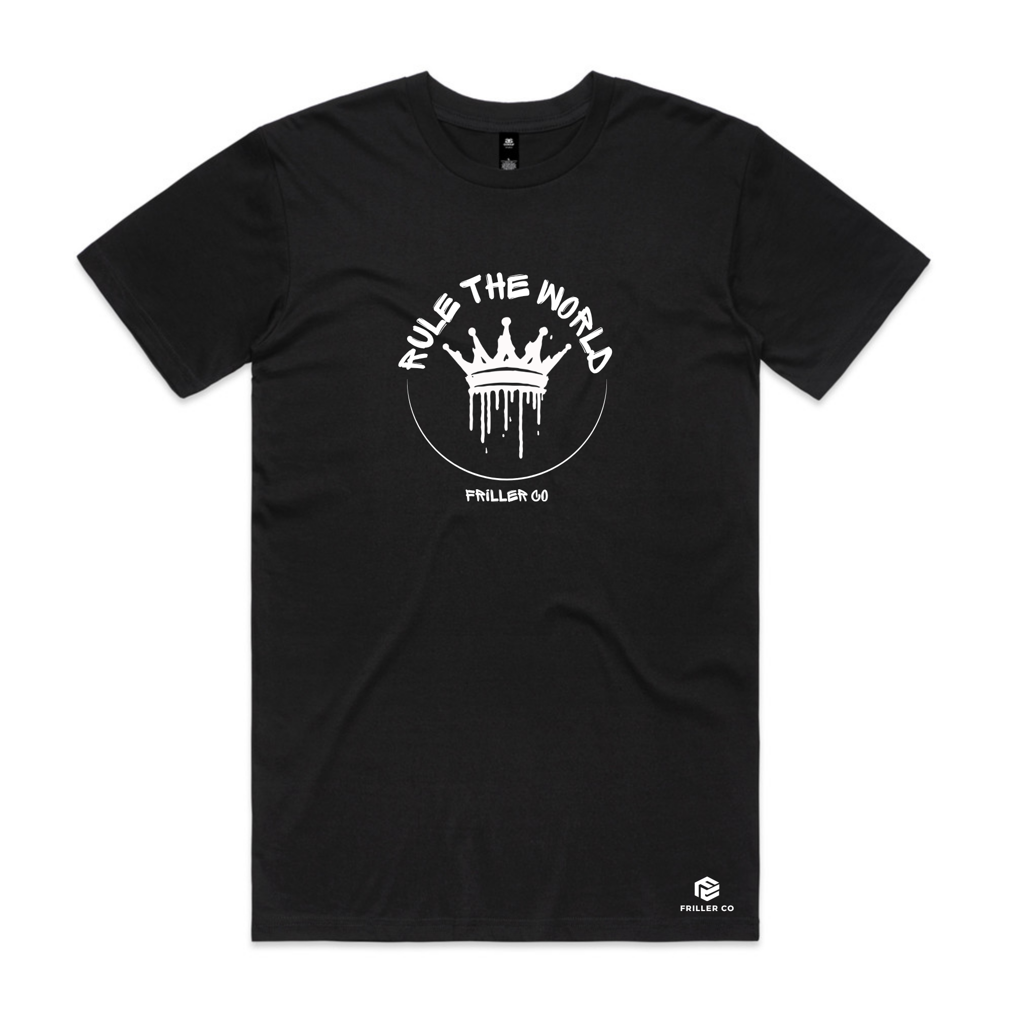 Rule The World T-Shirt