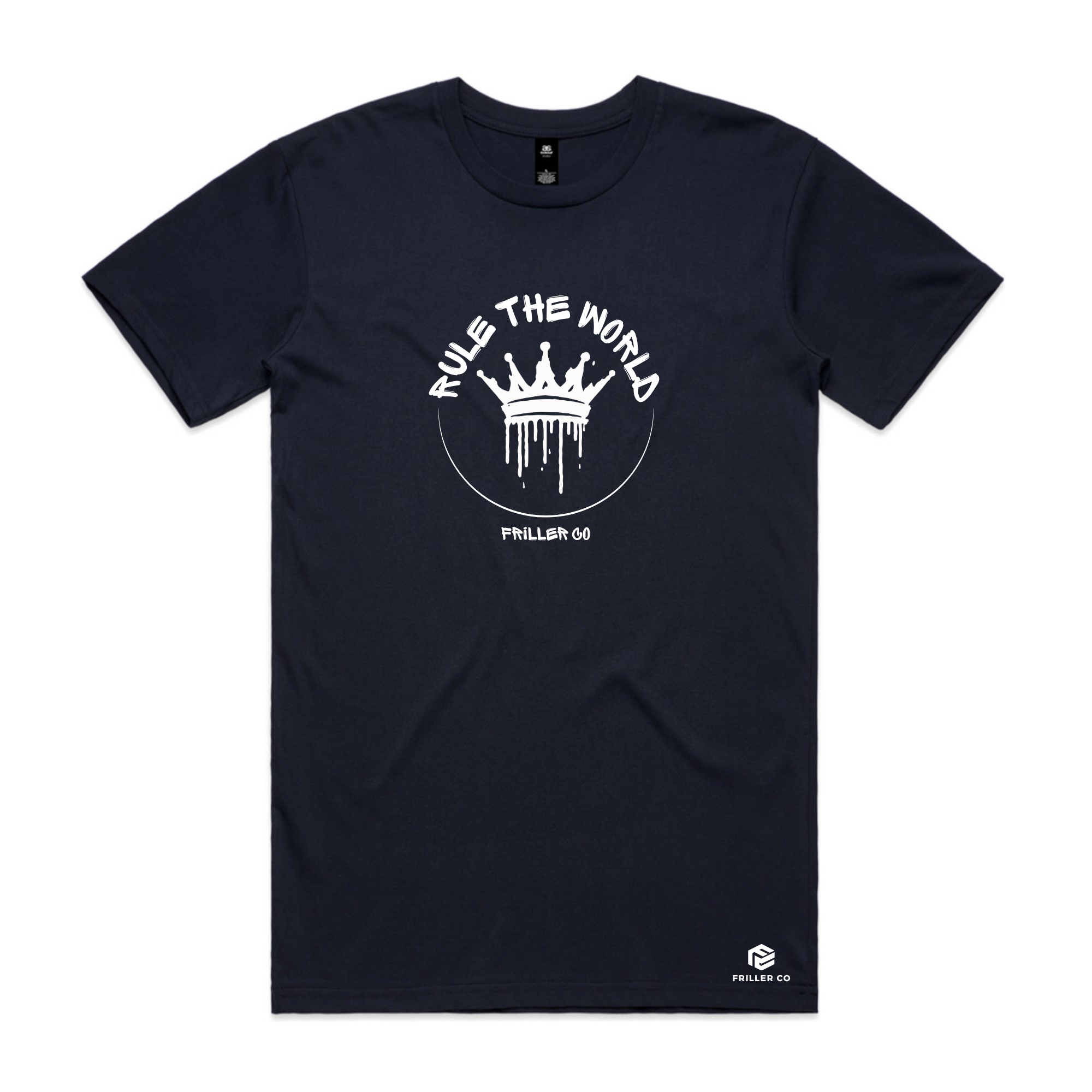 Rule The World T-Shirt