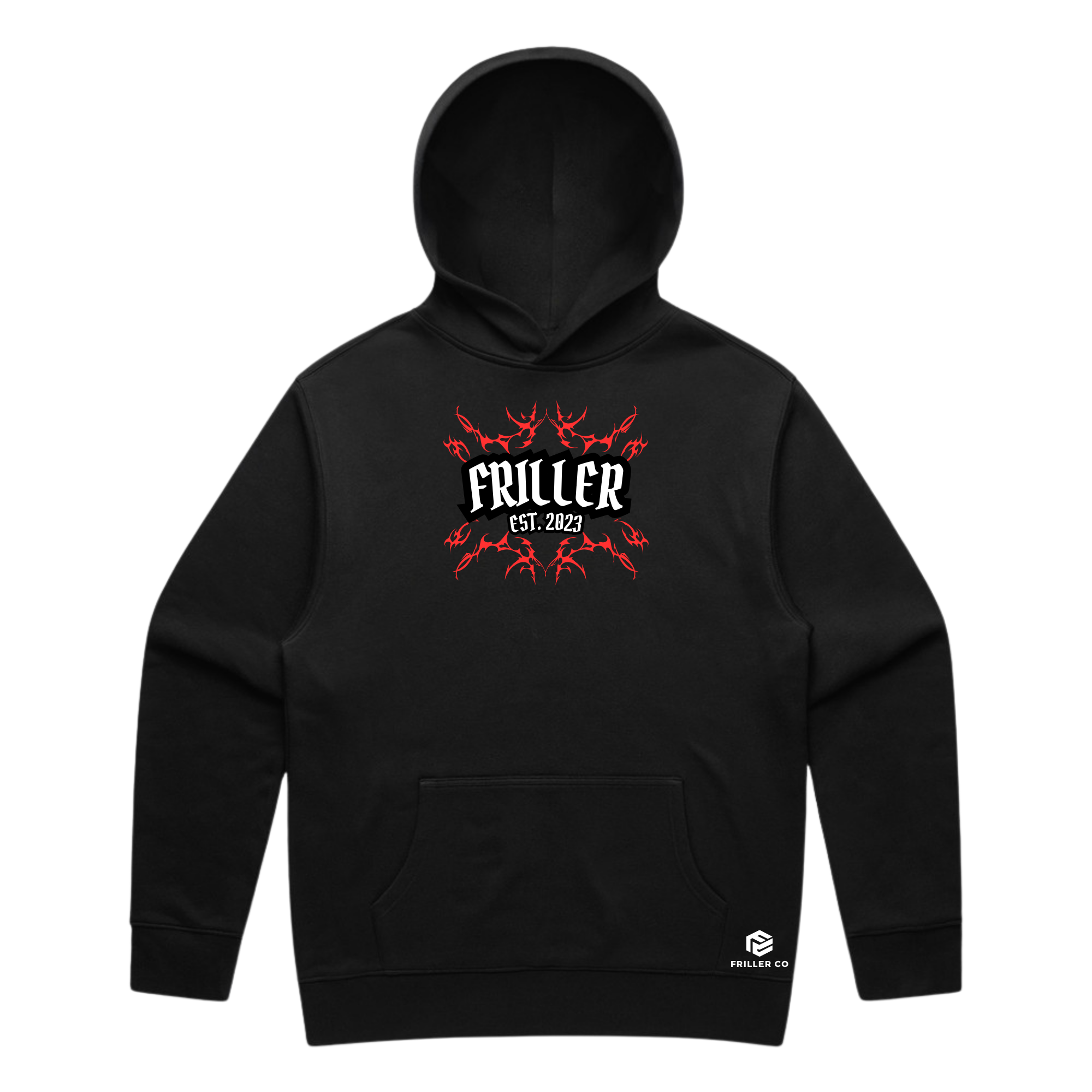 Retro Friller Hoodie