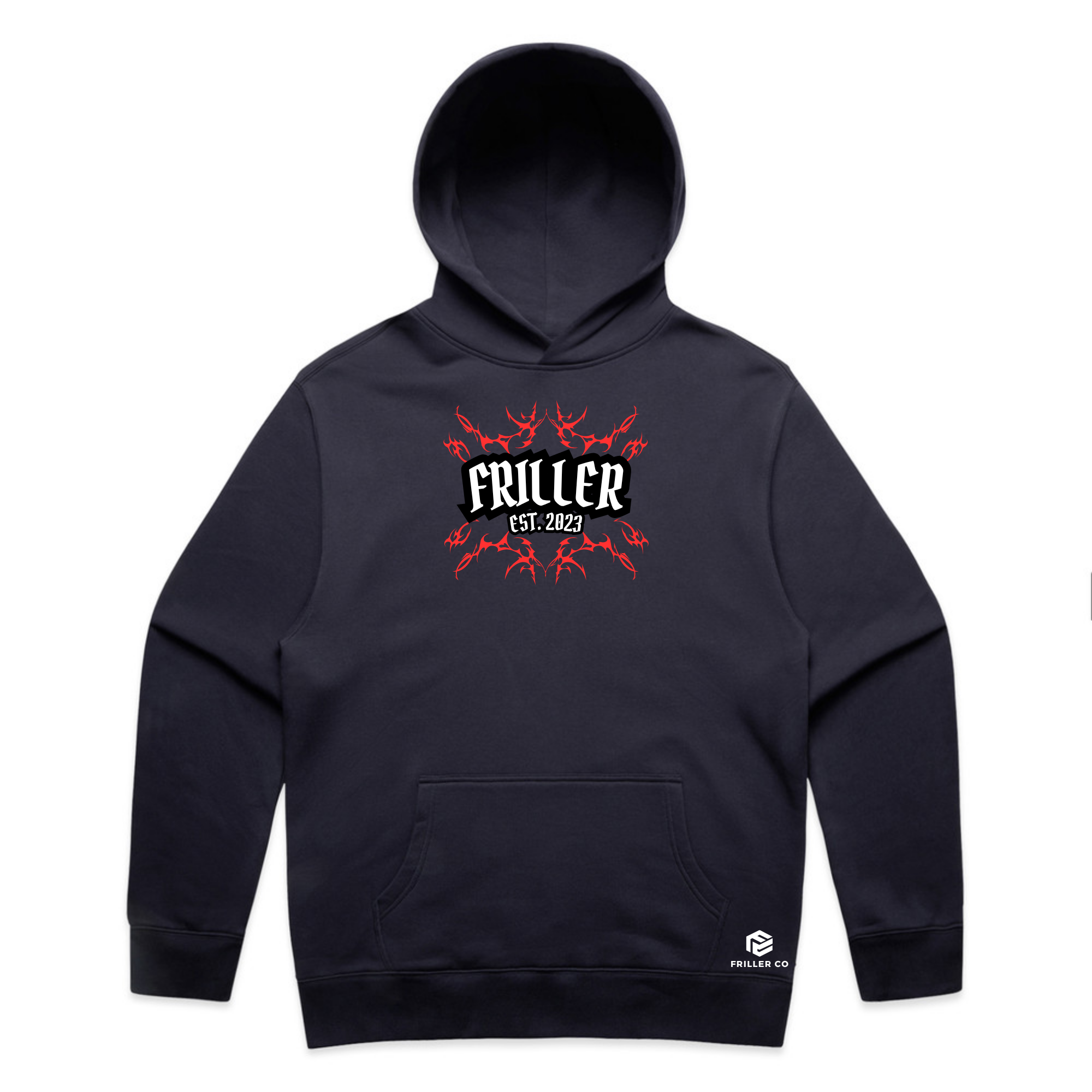 Retro Friller Hoodie