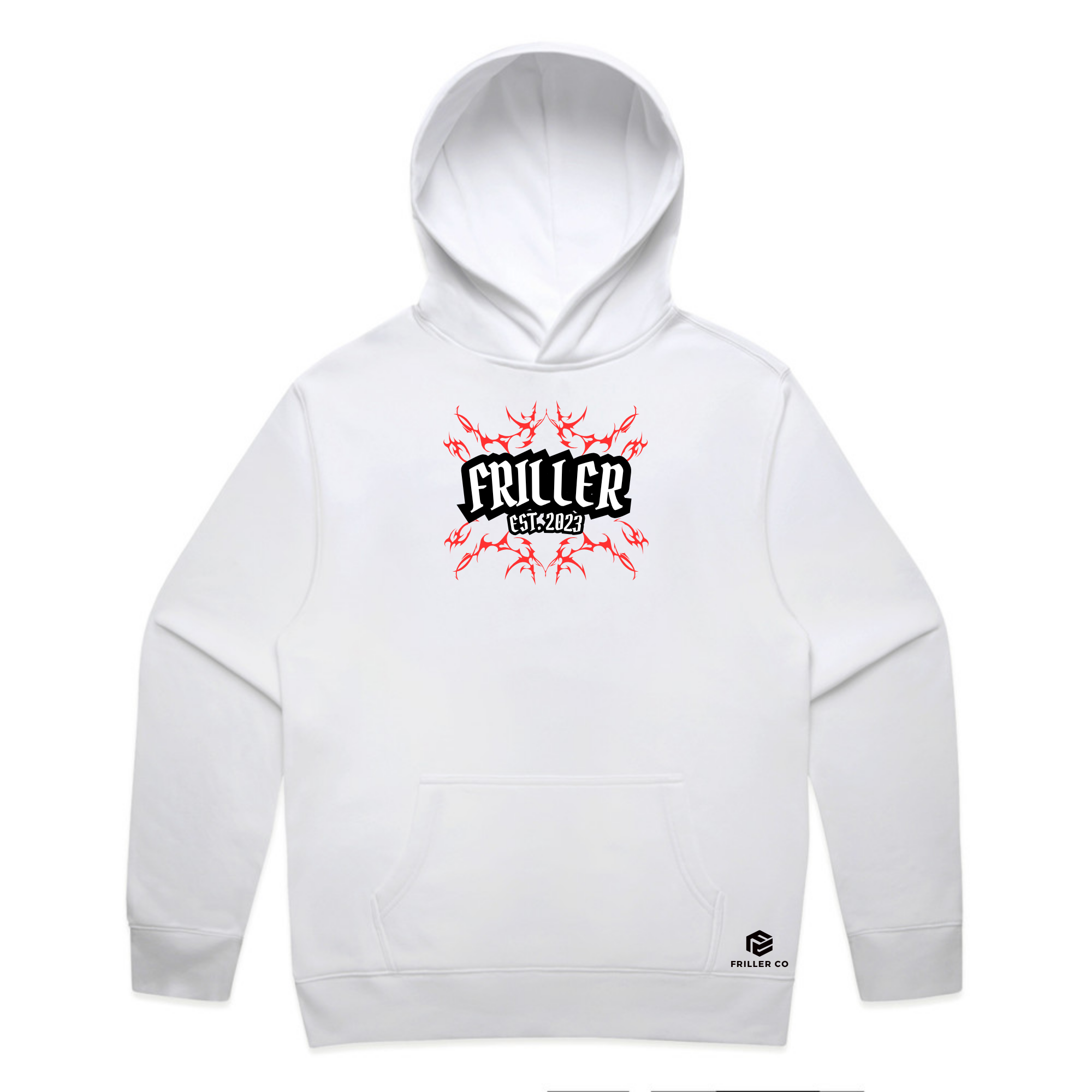 Retro Friller Hoodie