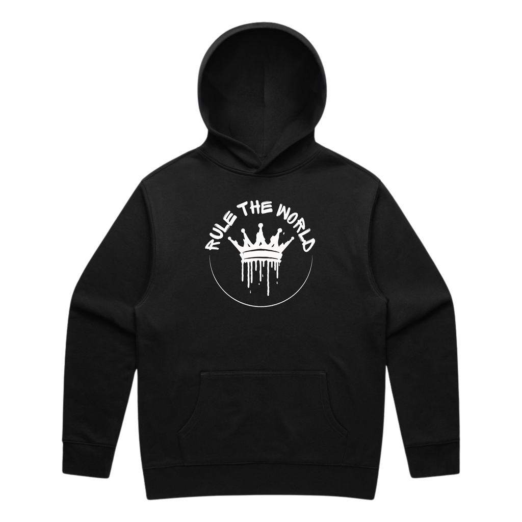 Rule The World Hoodie