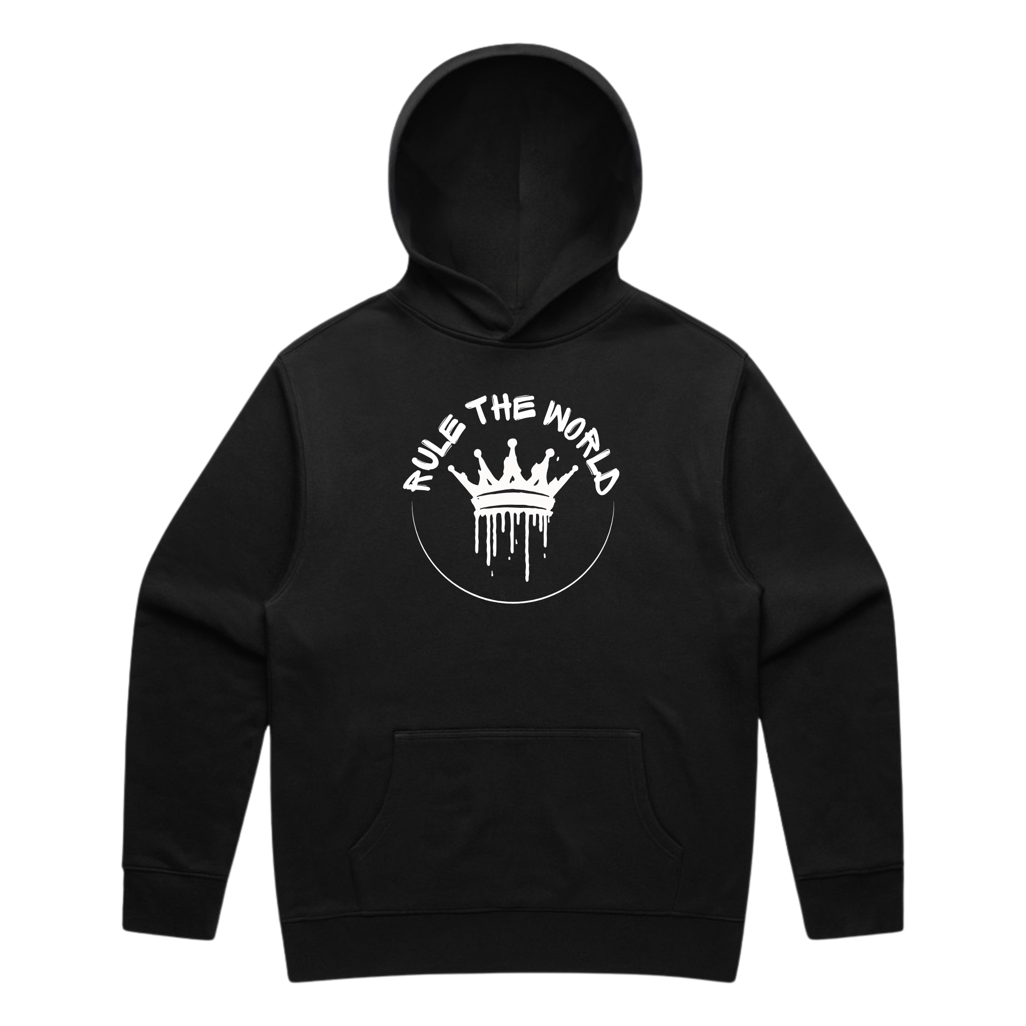 Rule The World Hoodie