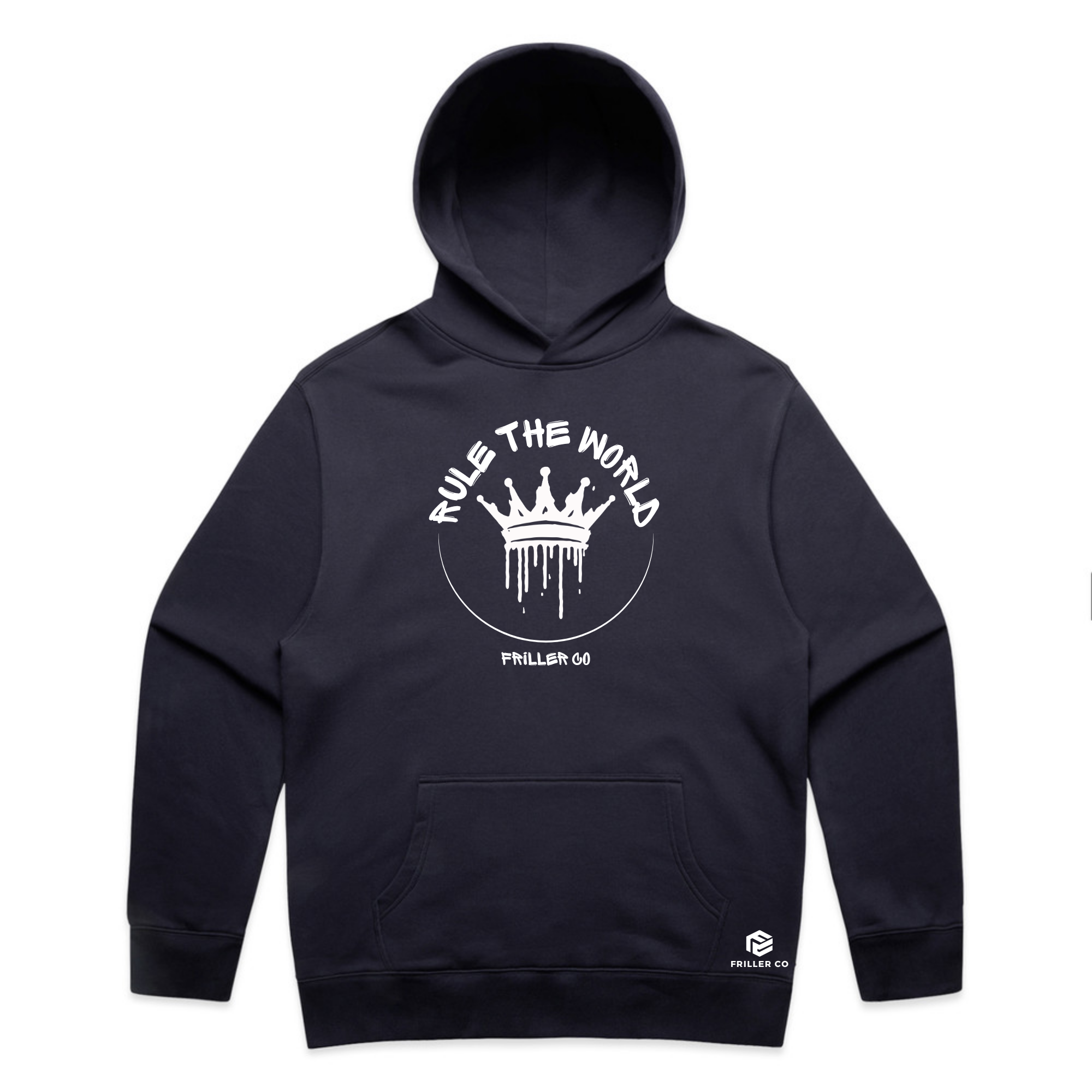 Rule The World Hoodie