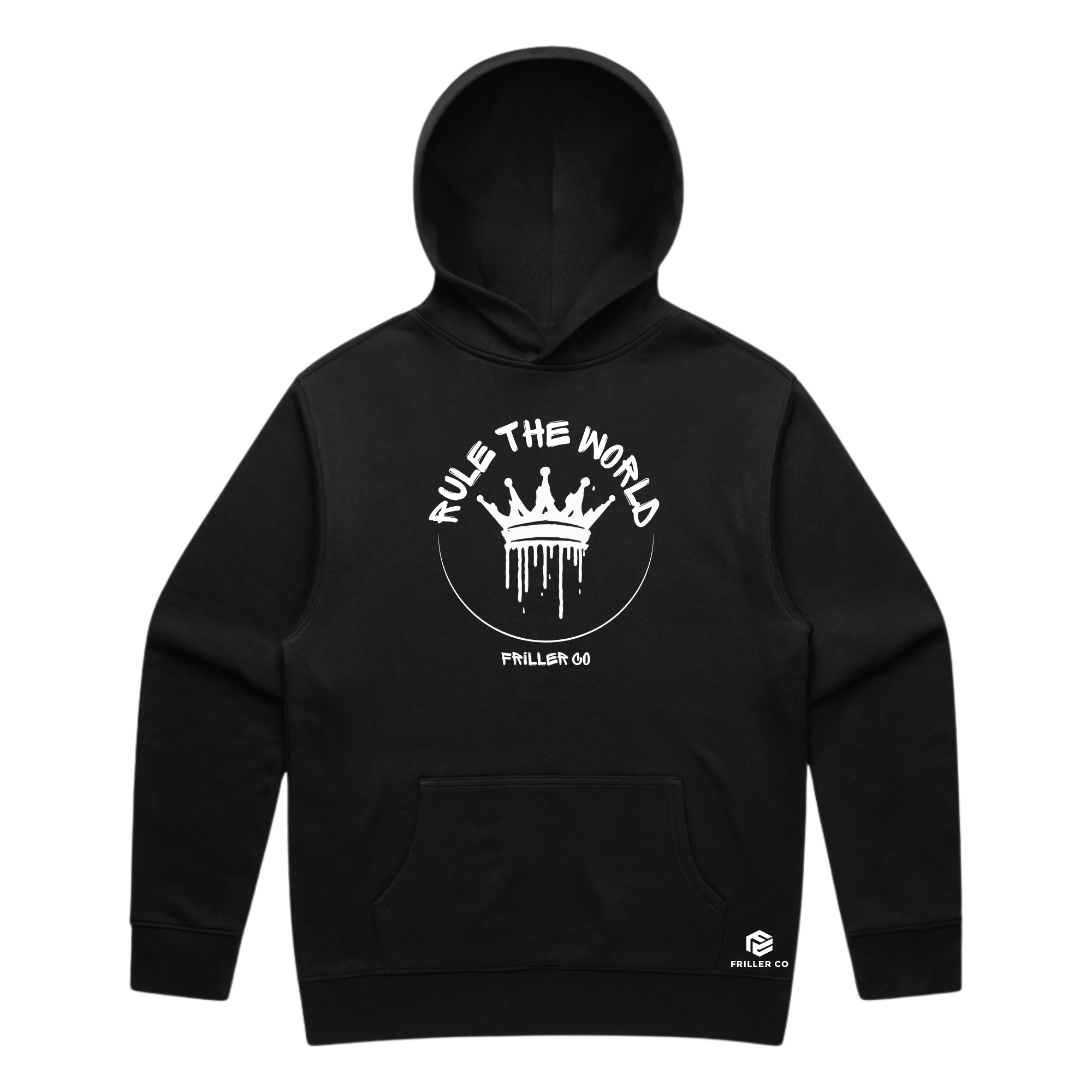 Rule The World Hoodie
