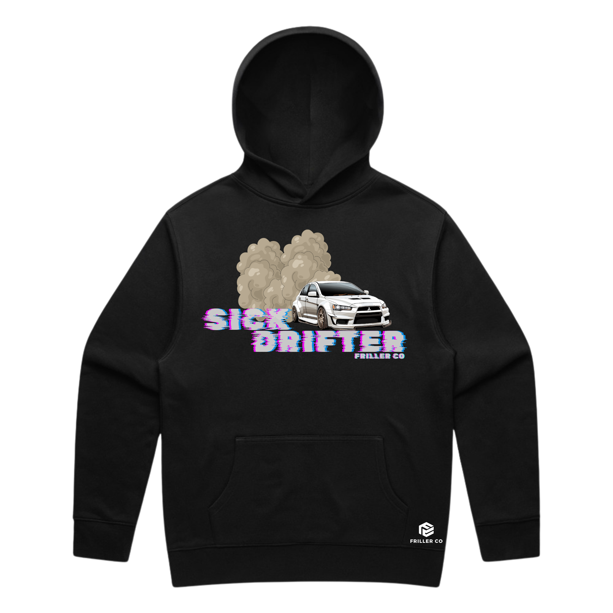 Sick Drifter Hoodie