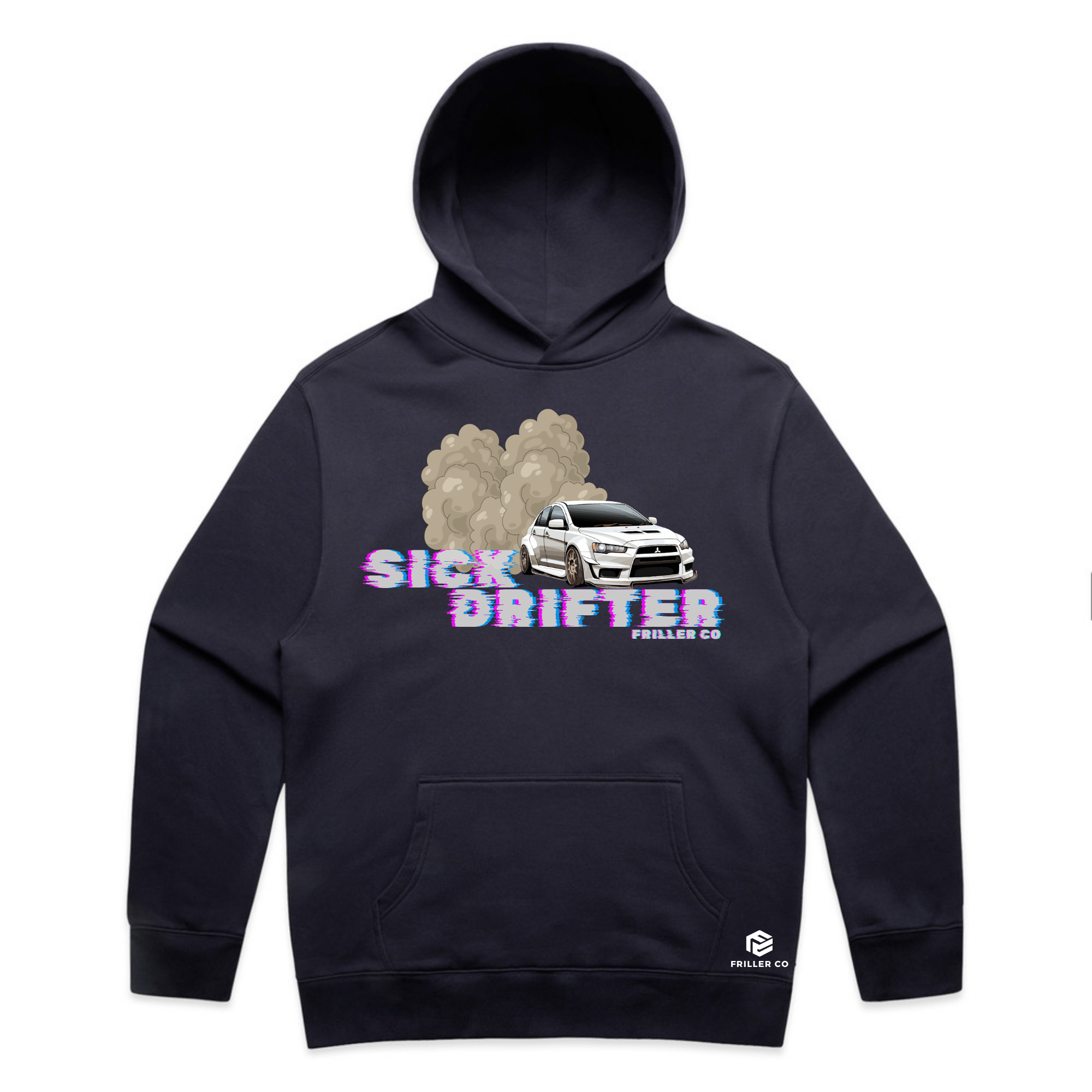 Sick Drifter Hoodie