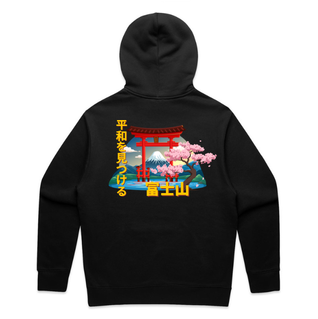 Cherry Blossom Hoodie