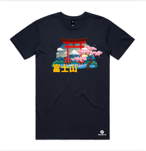Cherry Blossom T-Shirt