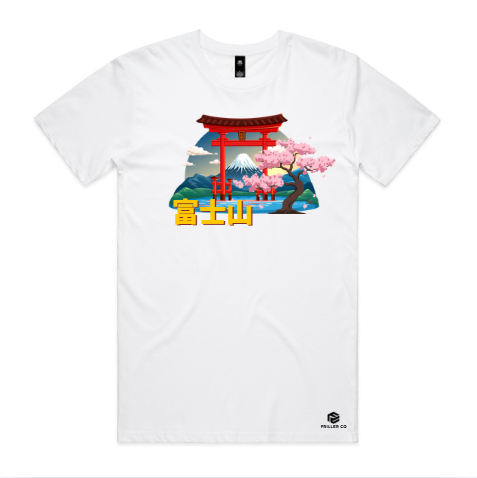 Cherry Blossom T-Shirt