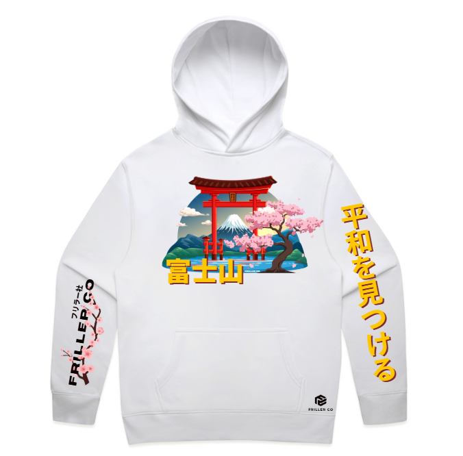 Cherry Blossom Hoodie