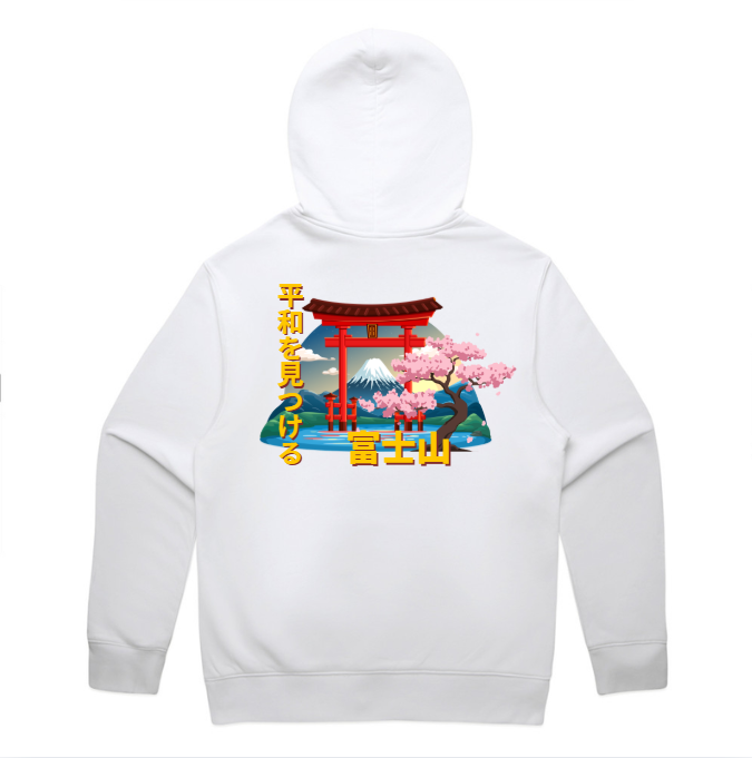 Cherry Blossom Hoodie
