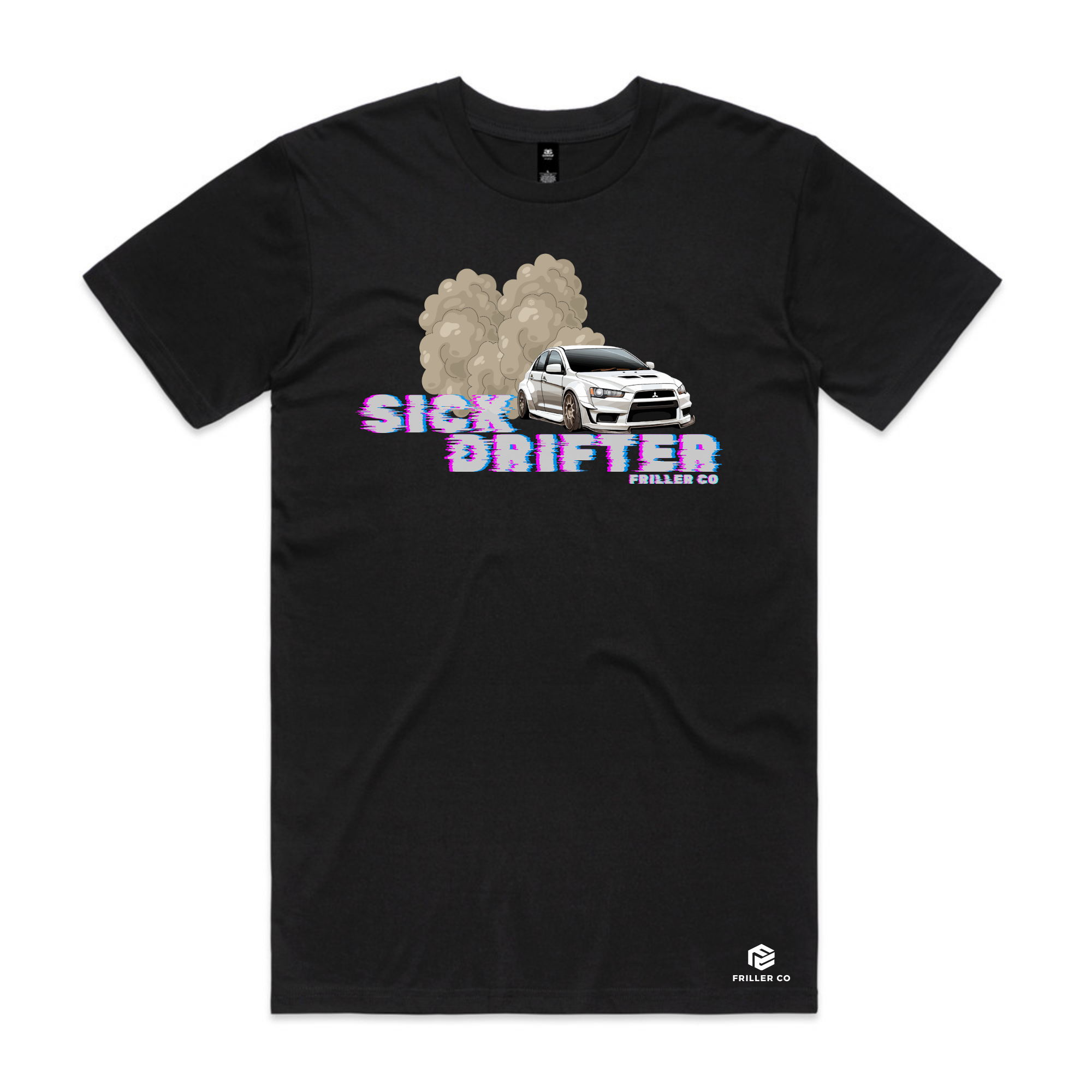 Sick Drifter T-Shirt