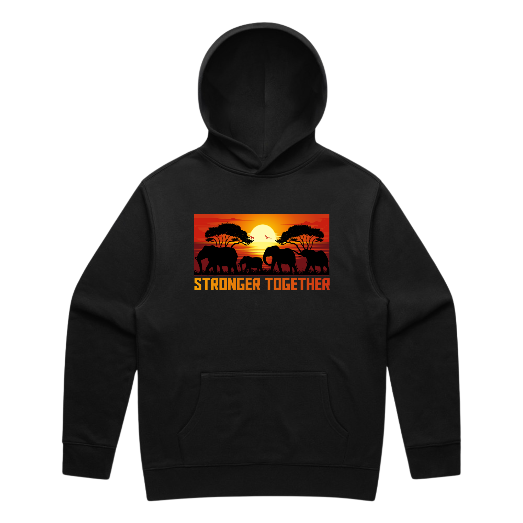 Stronger Together Hoodie