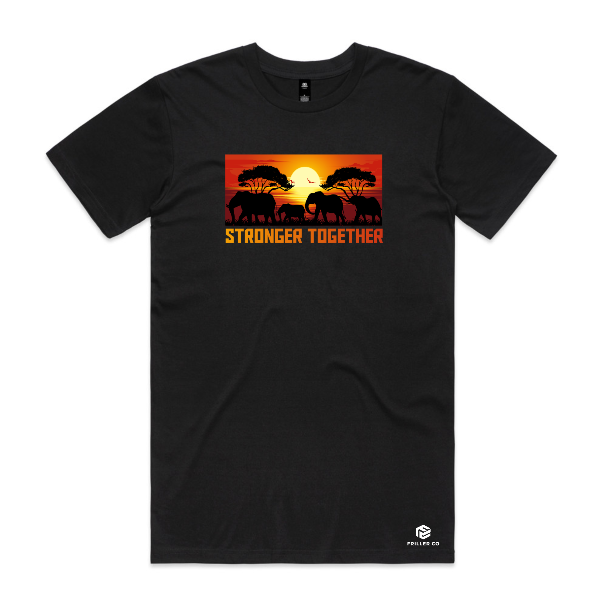 Stronger Together T-Shirt