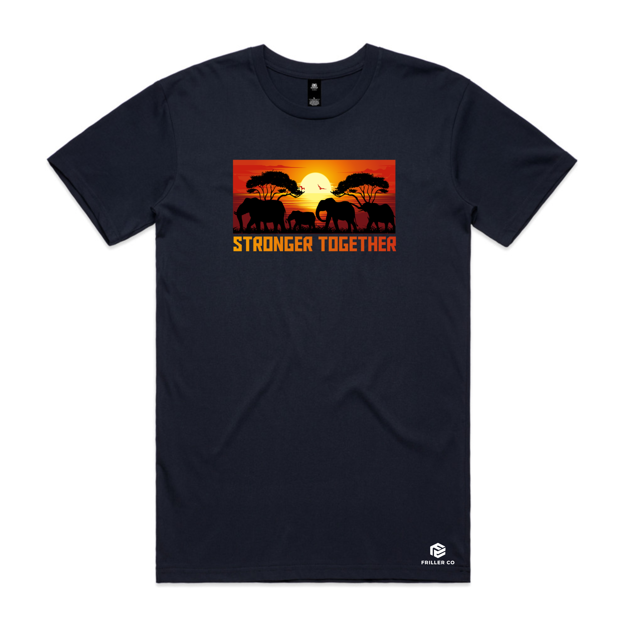 Stronger Together T-Shirt