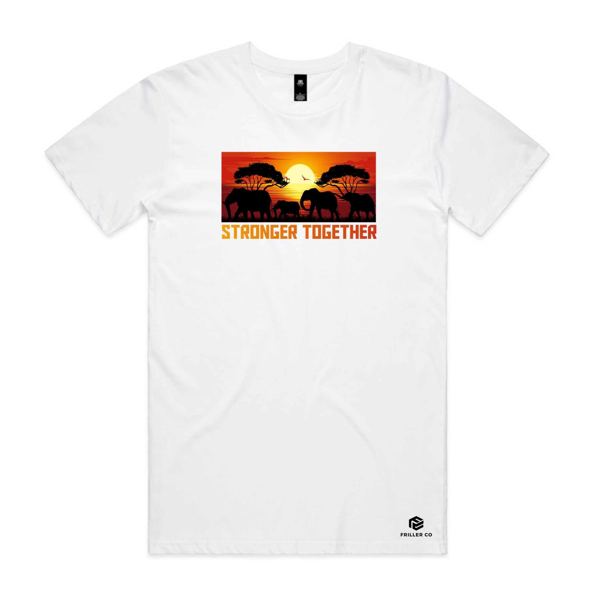 Stronger Together T-Shirt