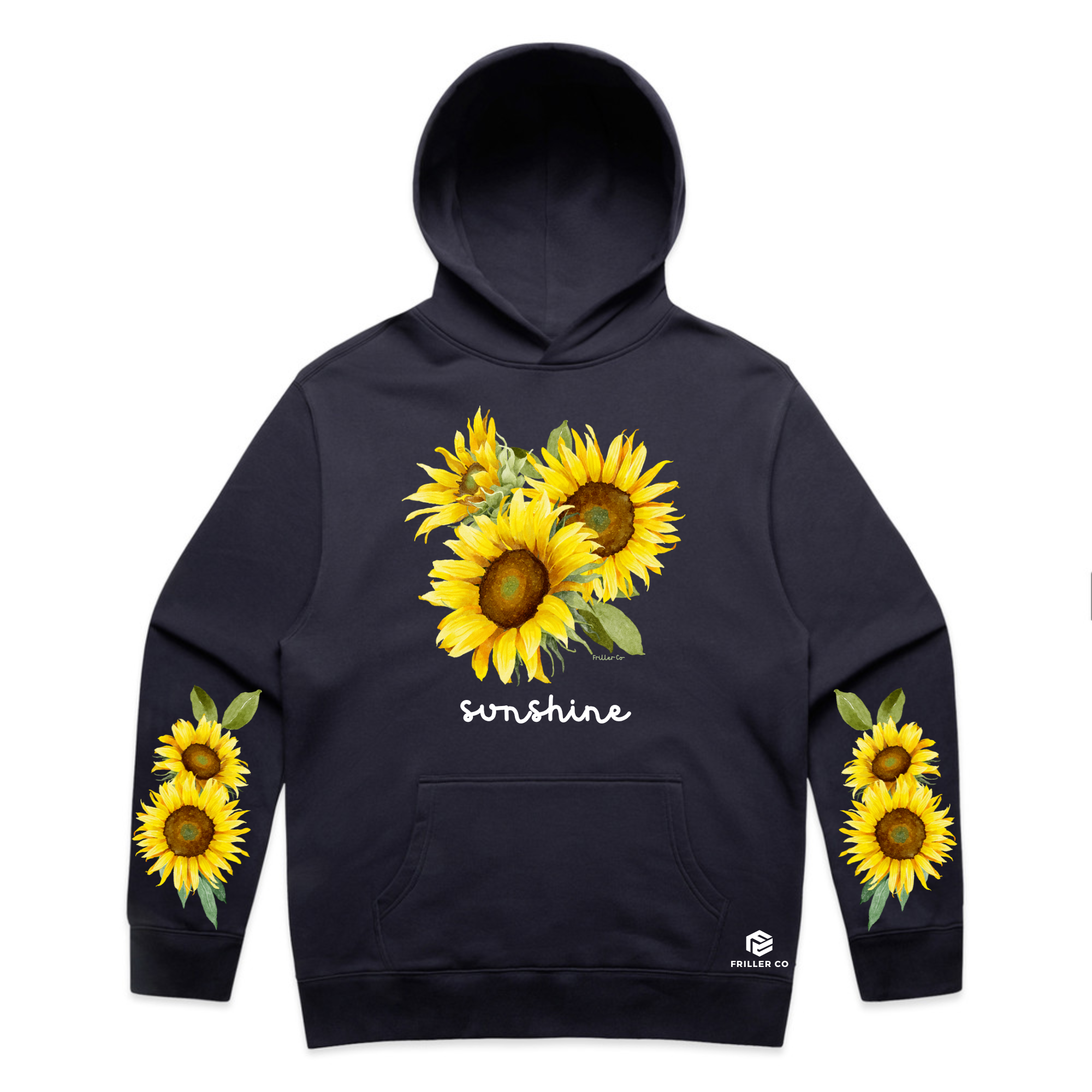 Sunshine Hoodie